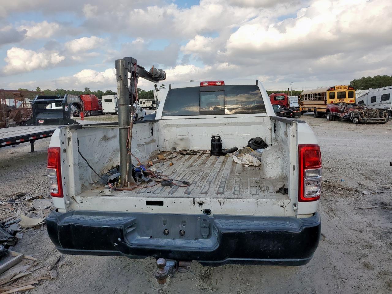 2020 Ram 2500 Trade VIN: 3C6UR4HL5LG180192 Lot: 91565155