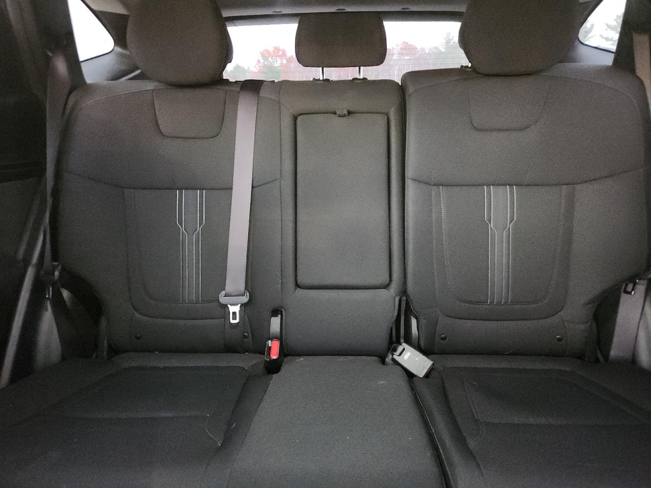 2022 Hyundai Tucson Sel VIN: 5NMJFCAE8NH018364 Lot: 92065105