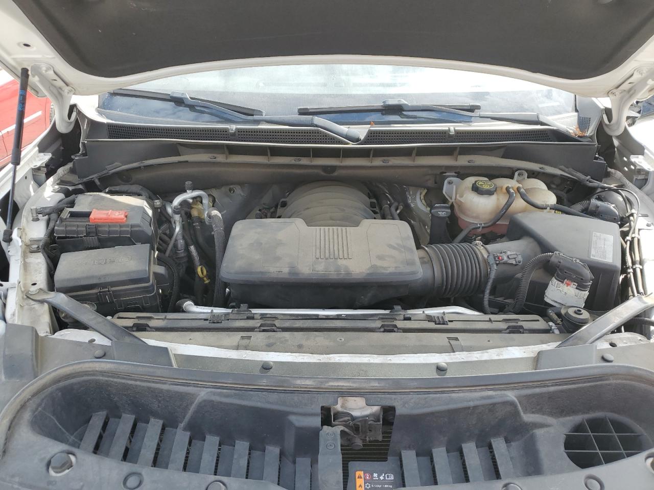 2021 GMC Yukon Slt VIN: 1GKS2BKD1MR449563 Lot: 92030805