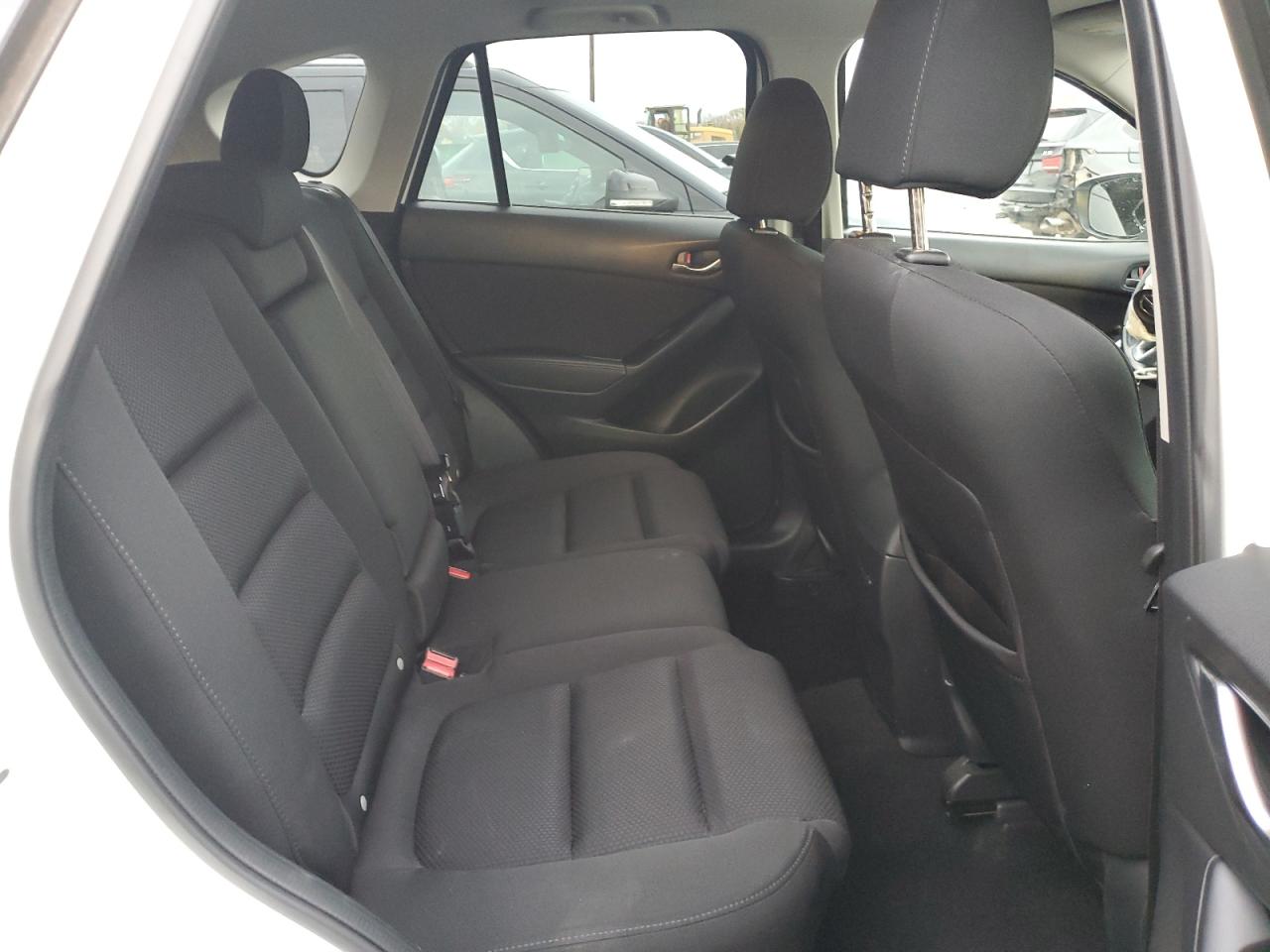 2016 Mazda Cx-5 Touring VIN: JM3KE4CY3G0676060 Lot: 91659415