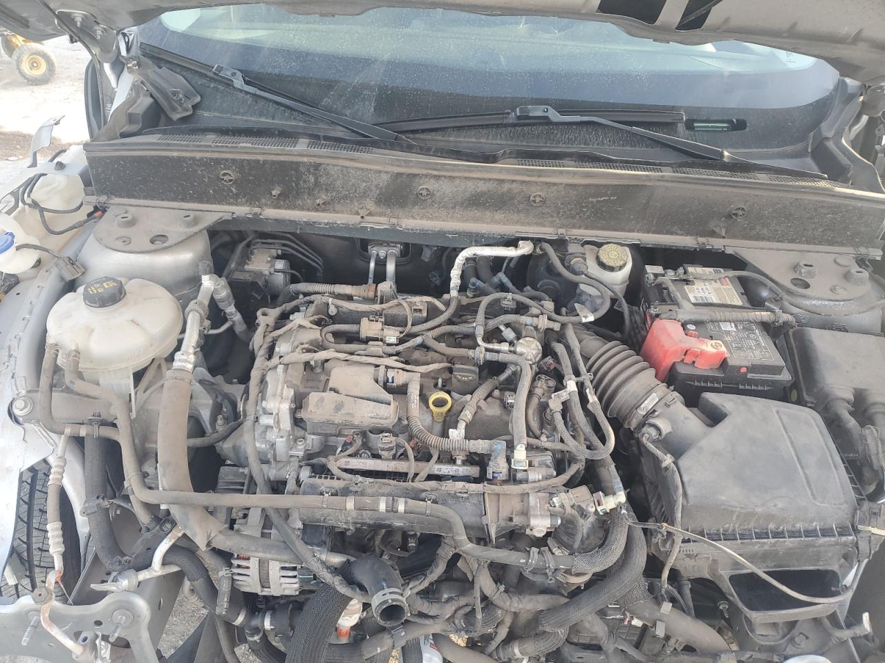 2021 Ford Bronco Sport Big Bend VIN: 3FMCR9B62MRB03026 Lot: 93480375