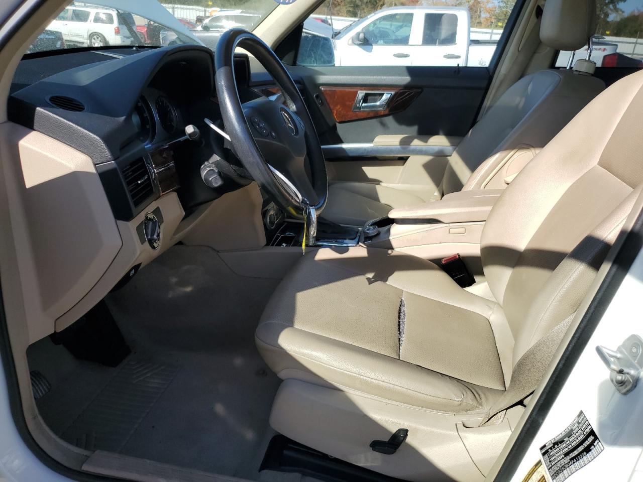 2010 Mercedes-Benz Glk 350 VIN: WDCGG5GB0AF412328 Lot: 91293185