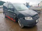 2008 VOLKSWAGEN CADDY 2.0SDI PD 69PS VAN for sale at Copart PETERLEE