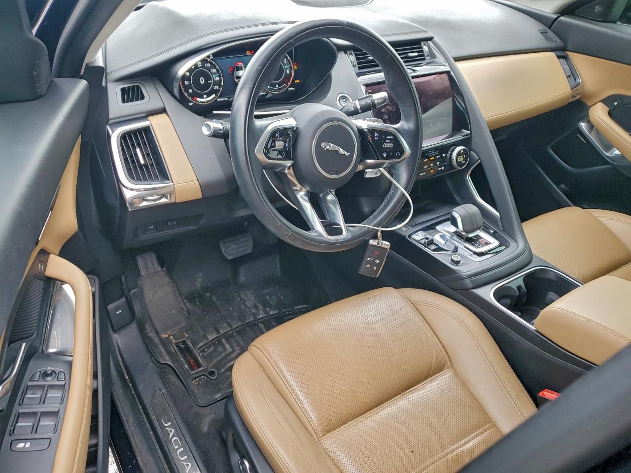 2021 Jaguar E-Pace Se VIN: SADFP2FX0M1024678 Lot: 93730775