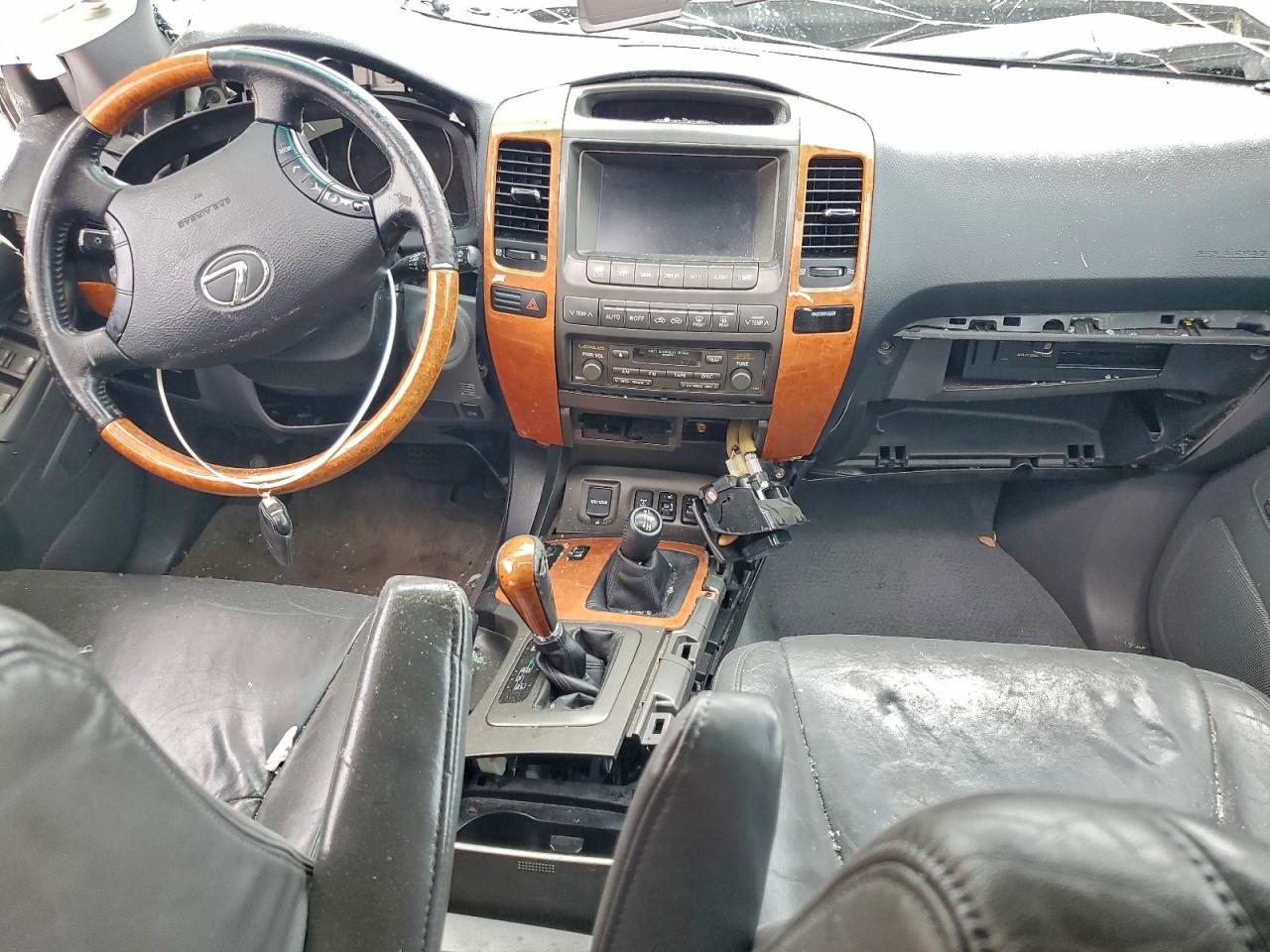 2004 Lexus Gx 470 VIN: JTJBT20XX40027105 Lot: 93505075