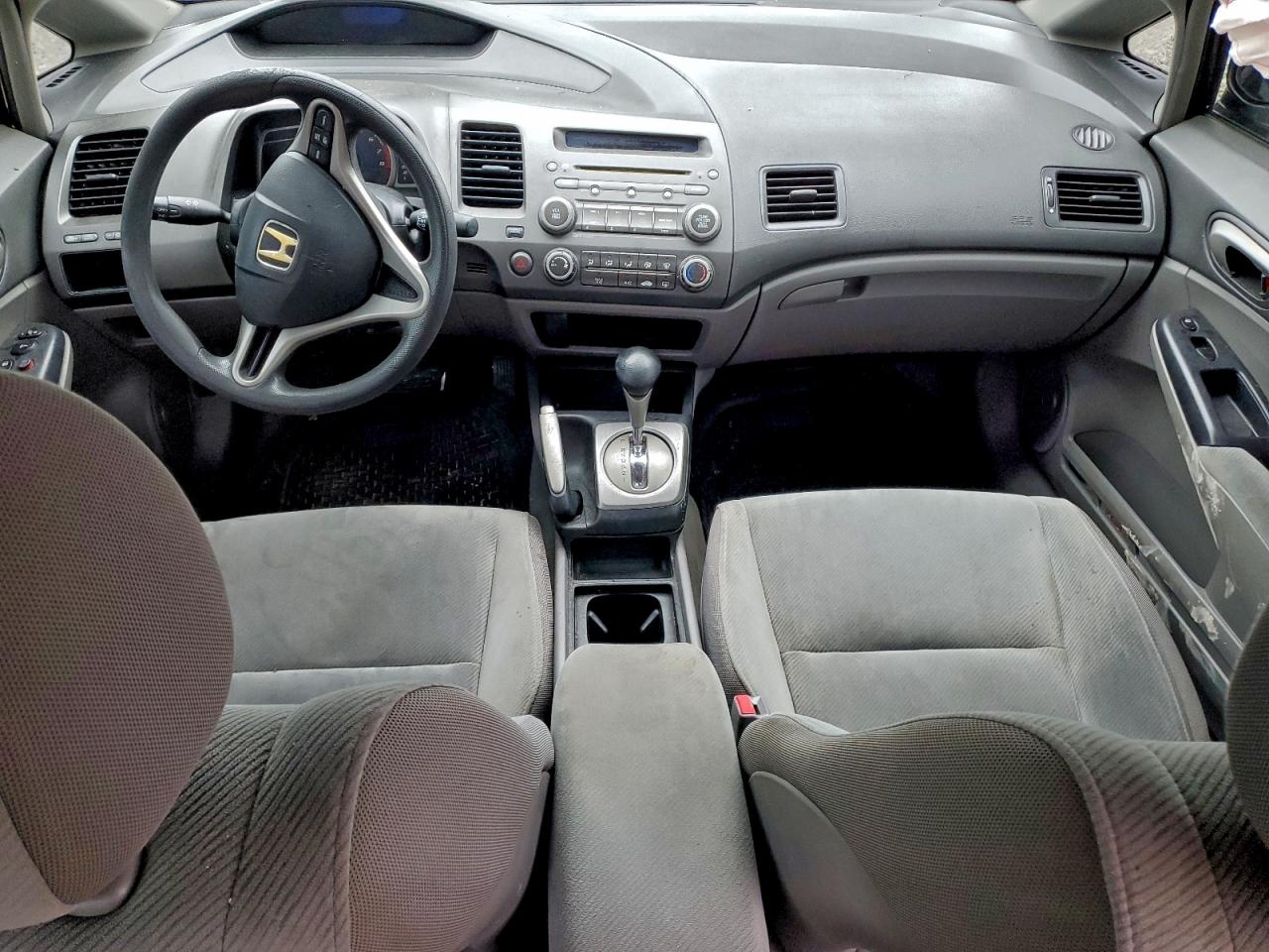 2010 Honda Civic Lx VIN: 2HGFA1F52AH559757 Lot: 94074815