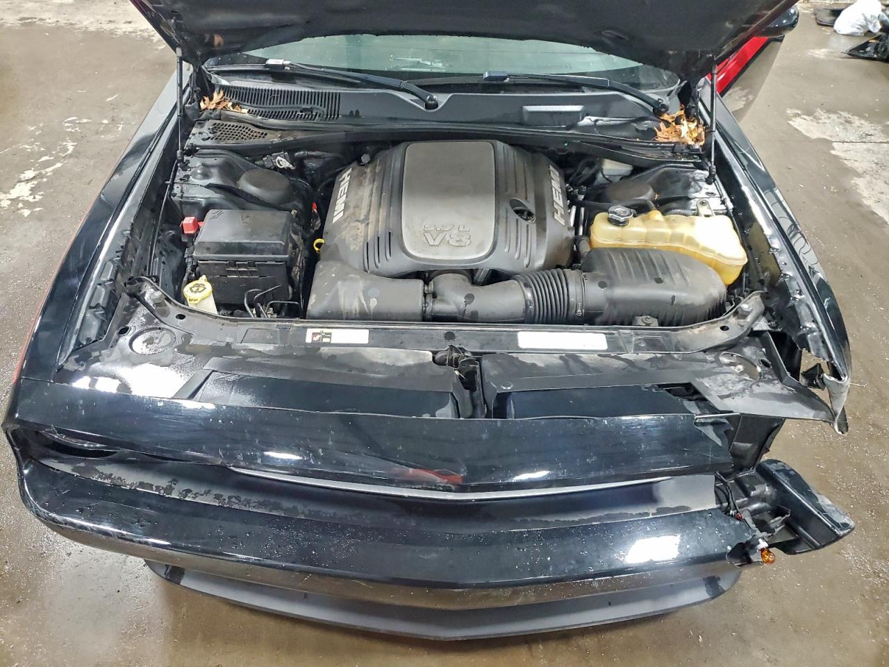 2012 Dodge Challenger R/T VIN: 2C3CDYBT6CH120932 Lot: 93533005