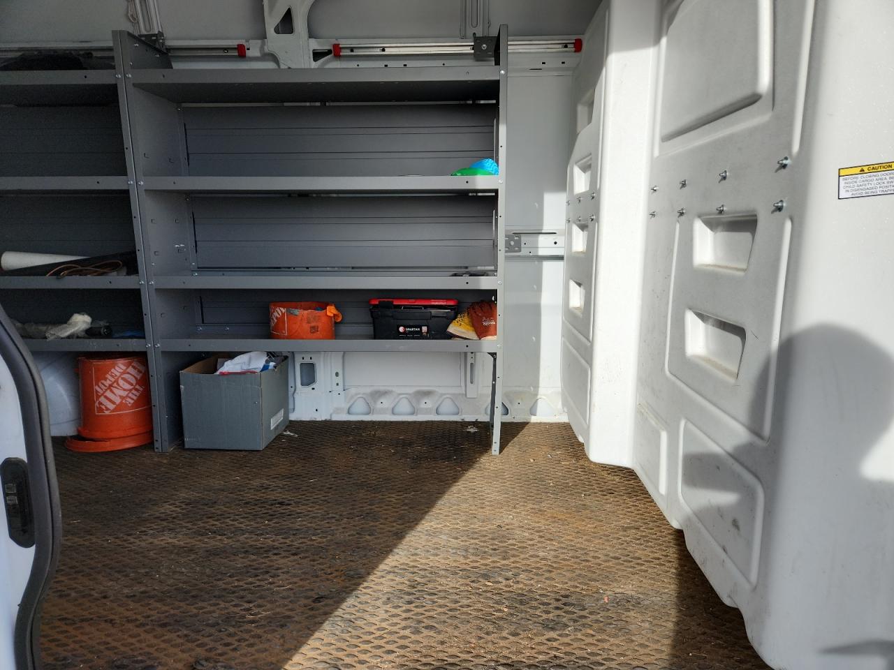 2025 Ram Promaster 2500 2500 High VIN: 3C6LRVDG1SE530809 Lot: 92055945