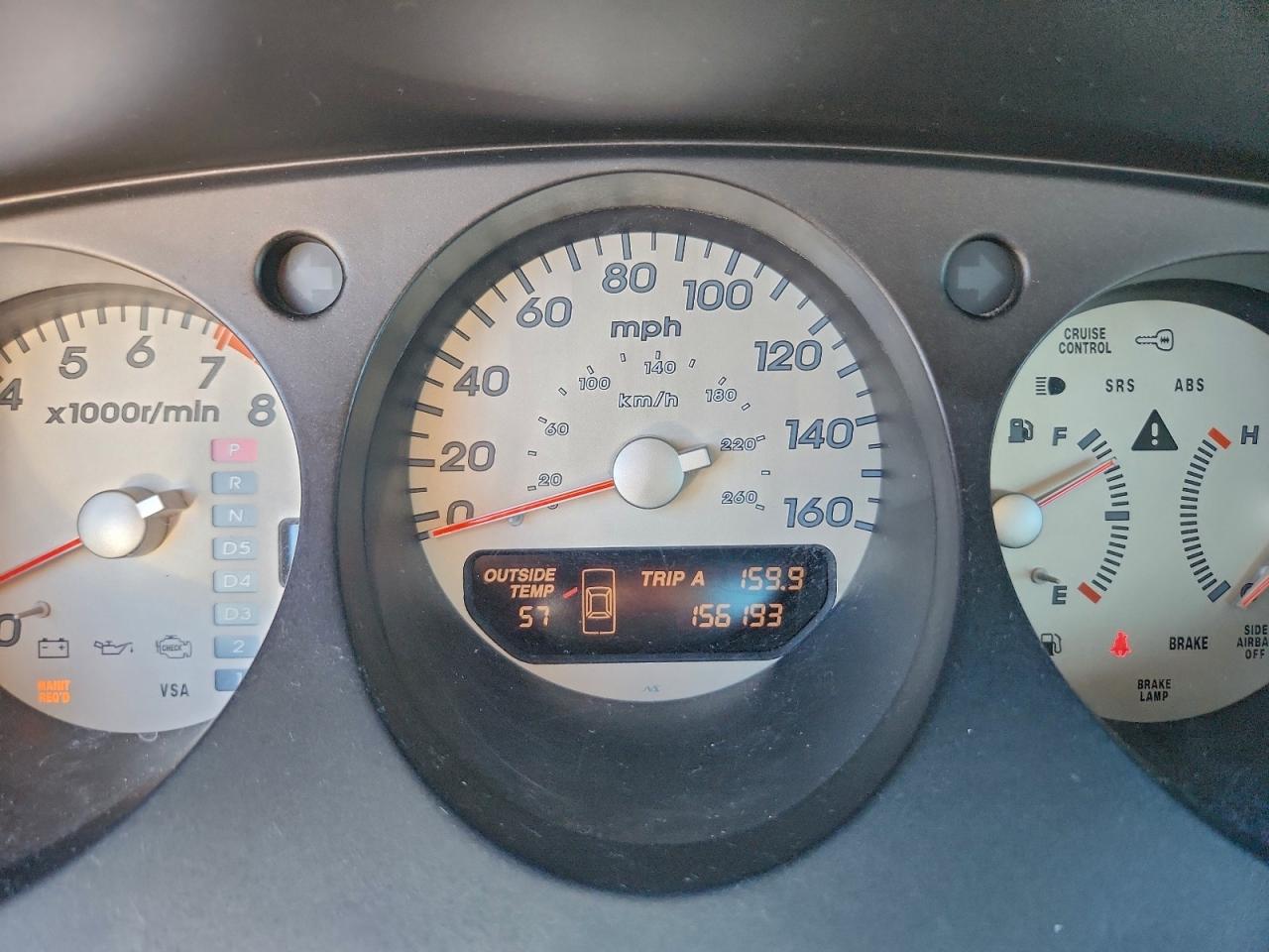 2002 Acura 3.2Tl Type-S VIN: 19UUA56962A041667 Lot: 93870885