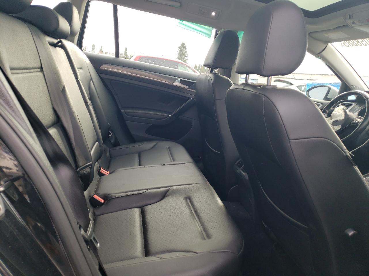 2017 Volkswagen Golf Alltrack S VIN: 3VWH17AU9HM523663 Lot: 93058885