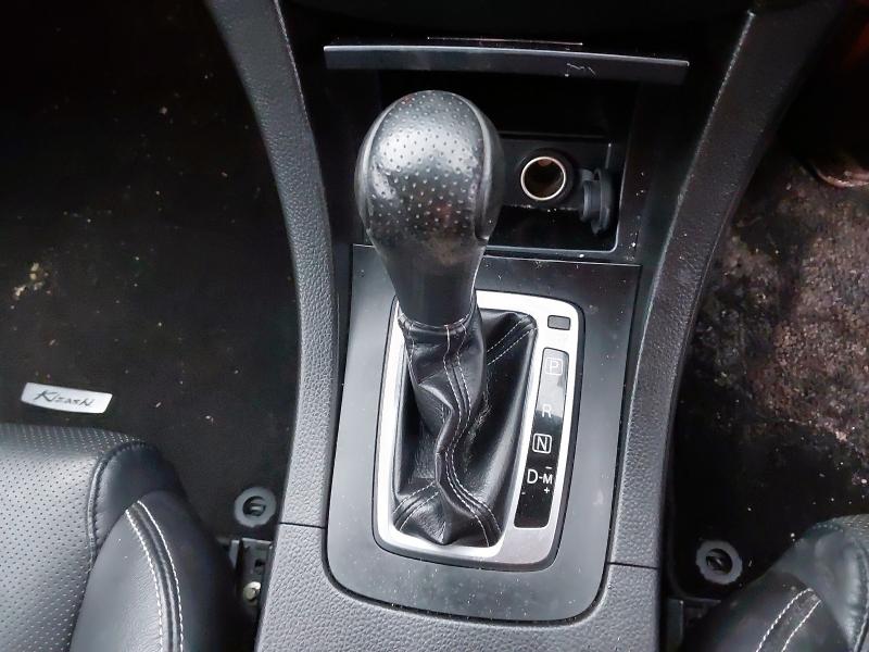 2012 SUZUKI KIZASHI 2.4 SPORT 4X4 4DR CVT