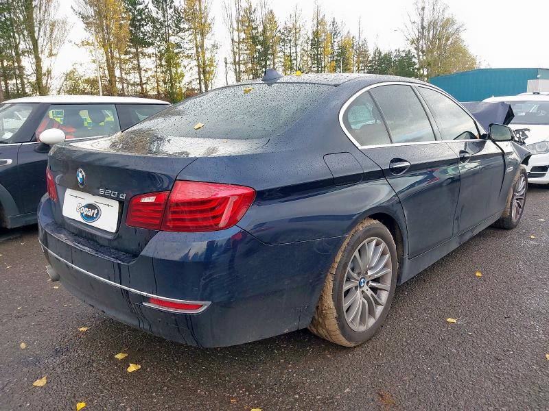 2013 BMW 5 SERIES 520D LUXURY 4DR STEP AUTO