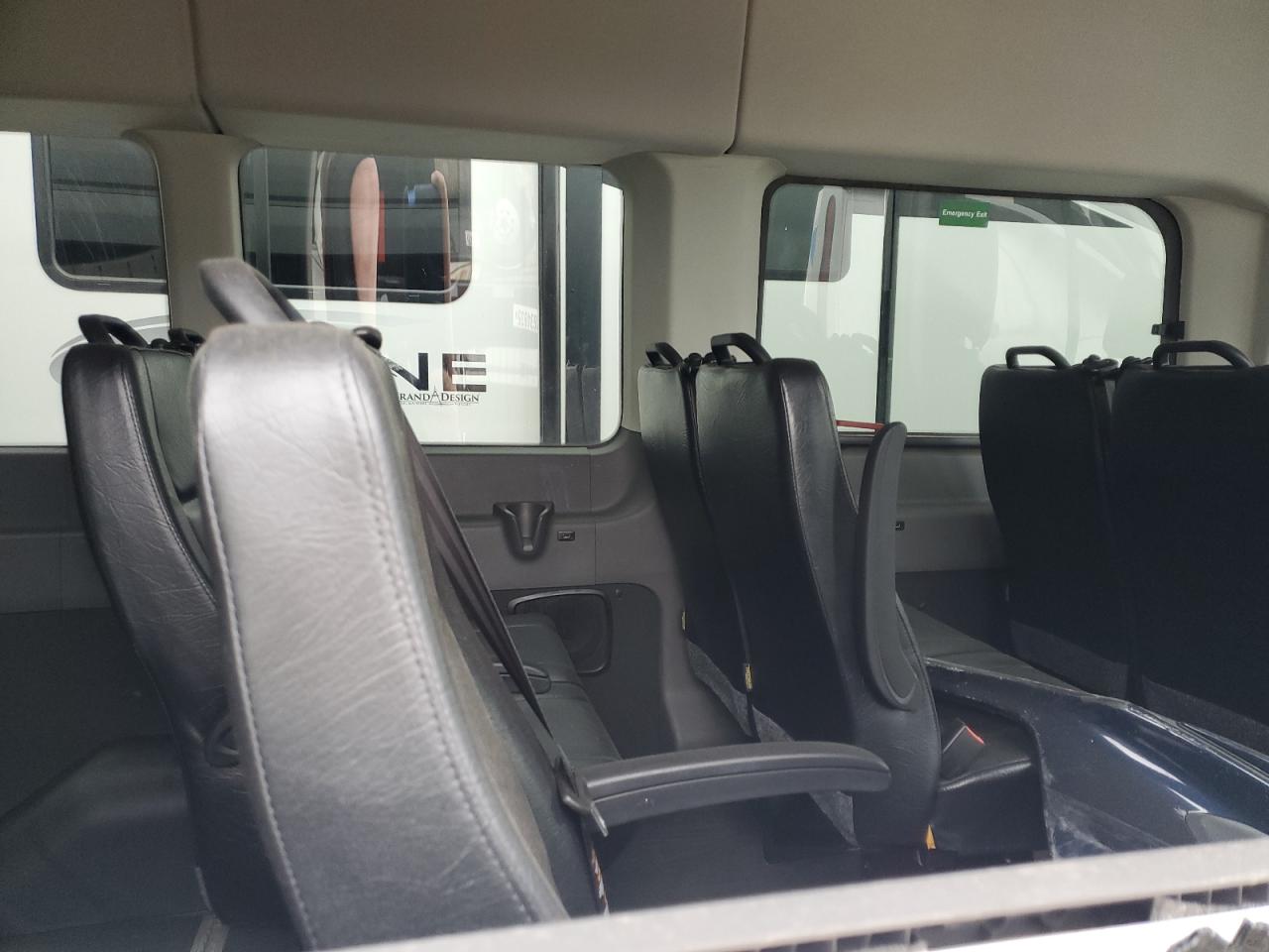 2024 Ford Transit T-350 Hd VIN: 1FBVU4X87RKA04940 Lot: 92925385