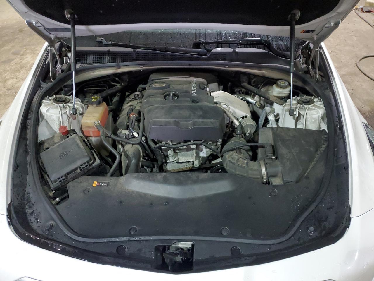 2019 Cadillac Cts VIN: 1G6AW5SX7K0102413 Lot: 92207635