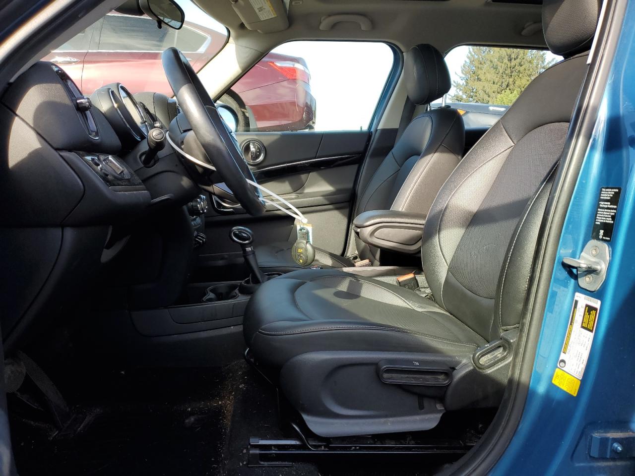 2019 Mini Cooper Countryman VIN: WMZYS7C52K3F46719 Lot: 92397855