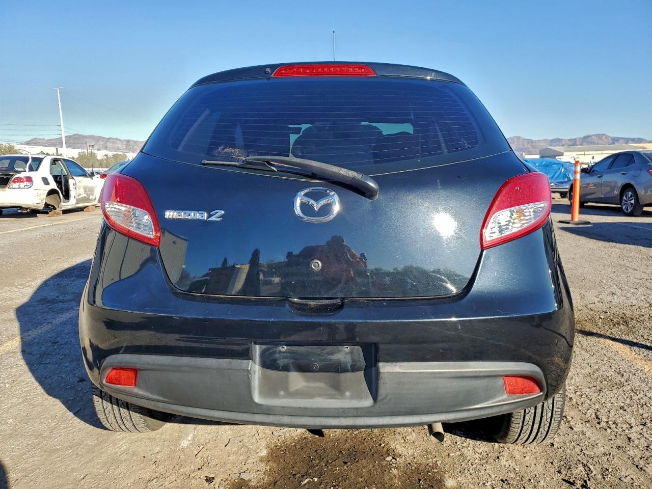 2014 Mazda Mazda2 Sport VIN: JM1DE1KZ3E0186709 Lot: 94284845