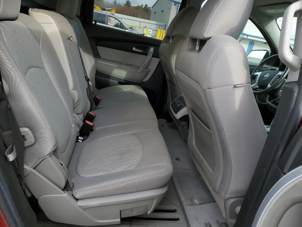 2010 GMC Acadia Sl VIN: 1GKLRKED9AJ255210 Lot: 92573845