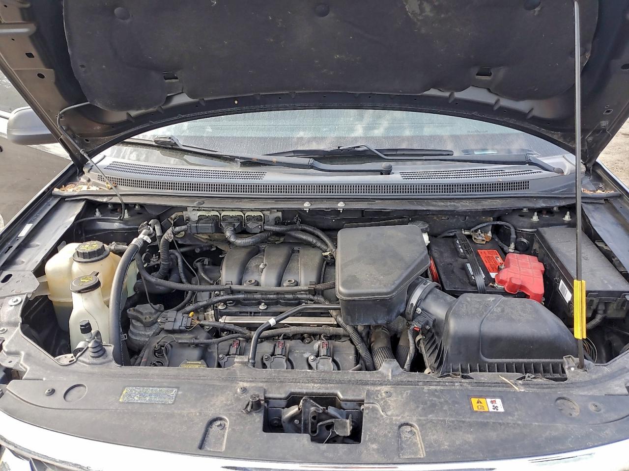 2011 Ford Edge Se VIN: 2FMDK3GC0BBB31830 Lot: 94085505