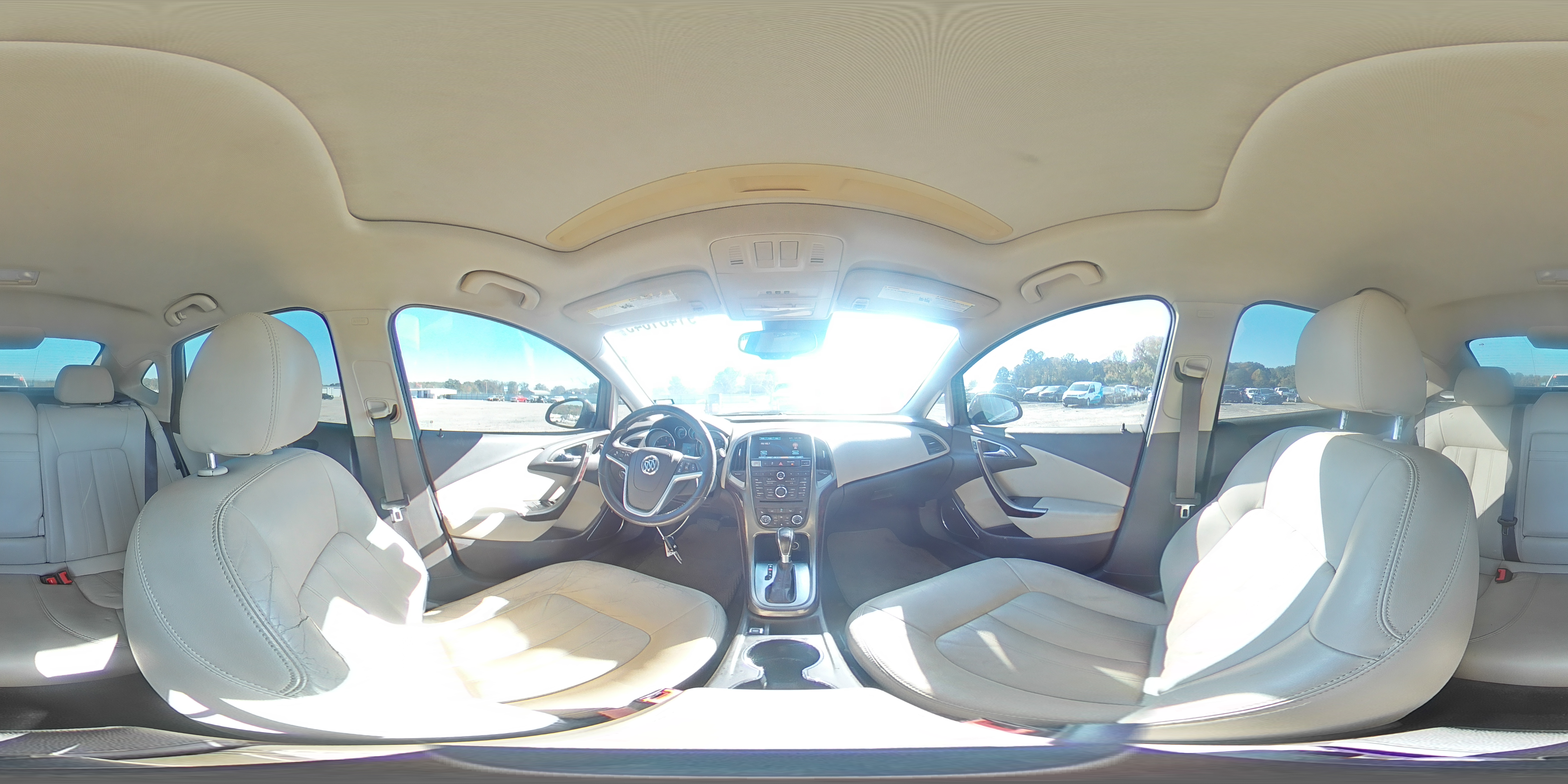 2014 Buick Verano VIN: 1G4PS5SK3E4118205 Lot: 91461645