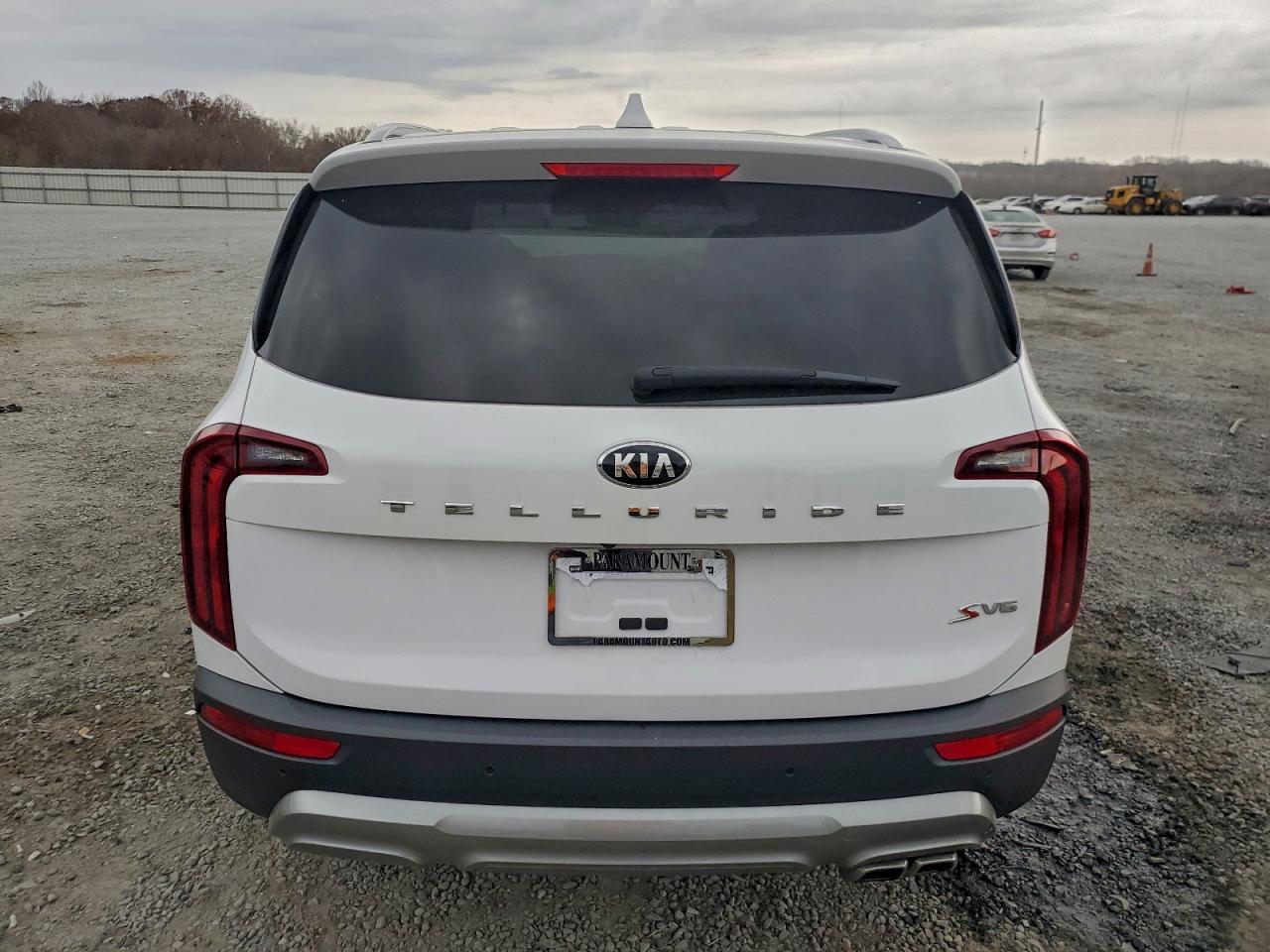 2021 Kia Telluride S VIN: 5XYP64HCXMG148904 Lot: 94466305