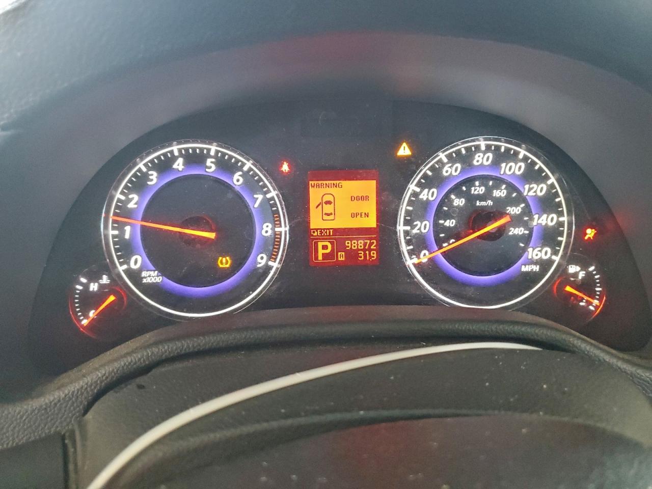 2008 Infiniti G37 Base VIN: JNKCV64E28M111983 Lot: 94479065