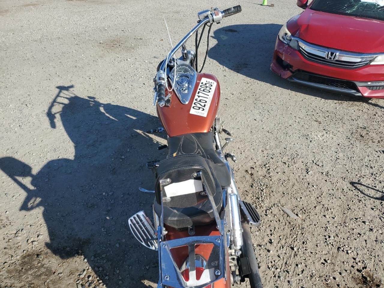 2004 Honda Vtx1300 C VIN: 1HFSC55034A001039 Lot: 92617695