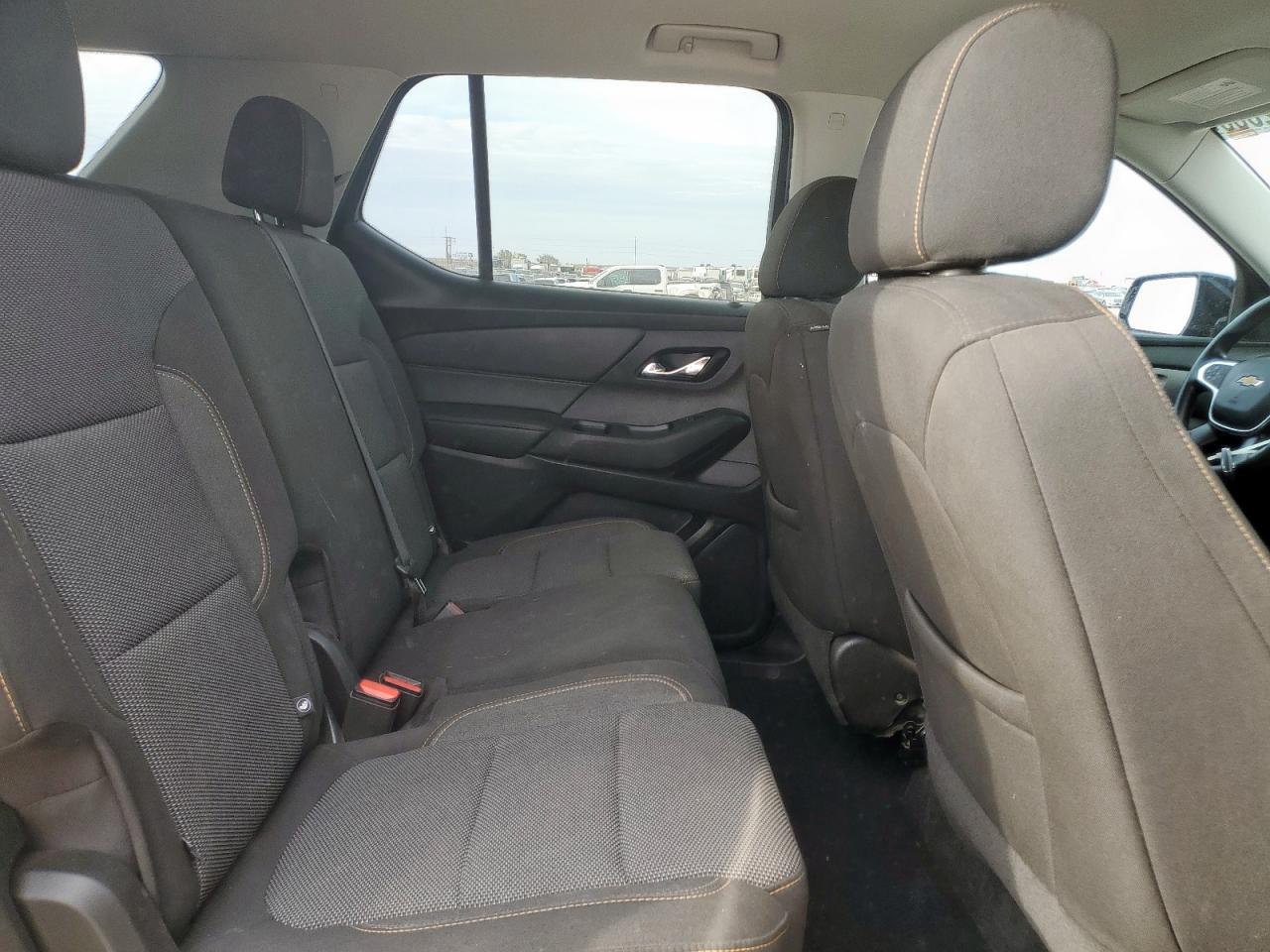 2020 Chevrolet Traverse Ls VIN: 1GNERFKW8LJ312248 Lot: 93632865