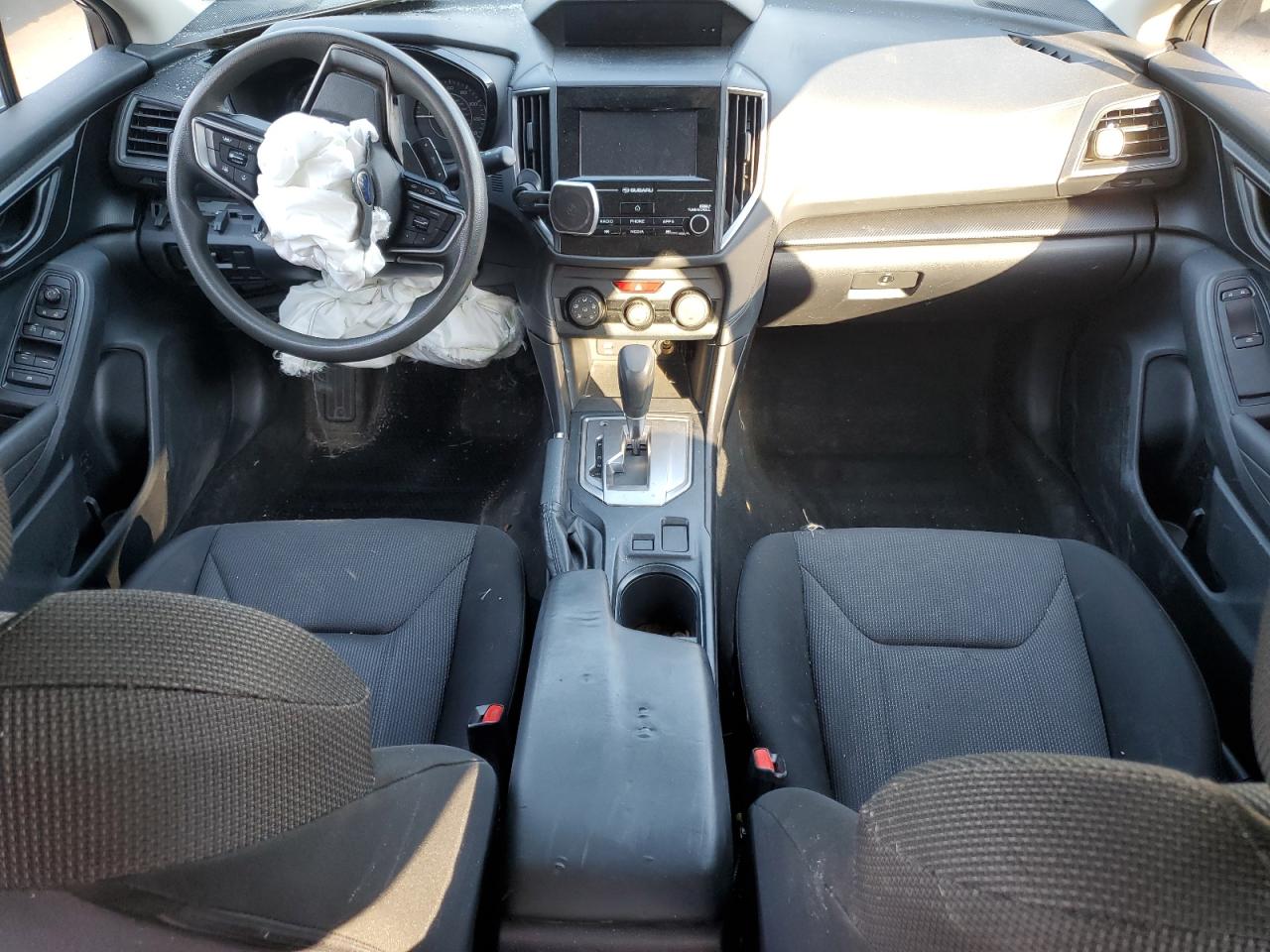 2020 Subaru Impreza VIN: 4S3GKAB69L3614600 Lot: 92537495