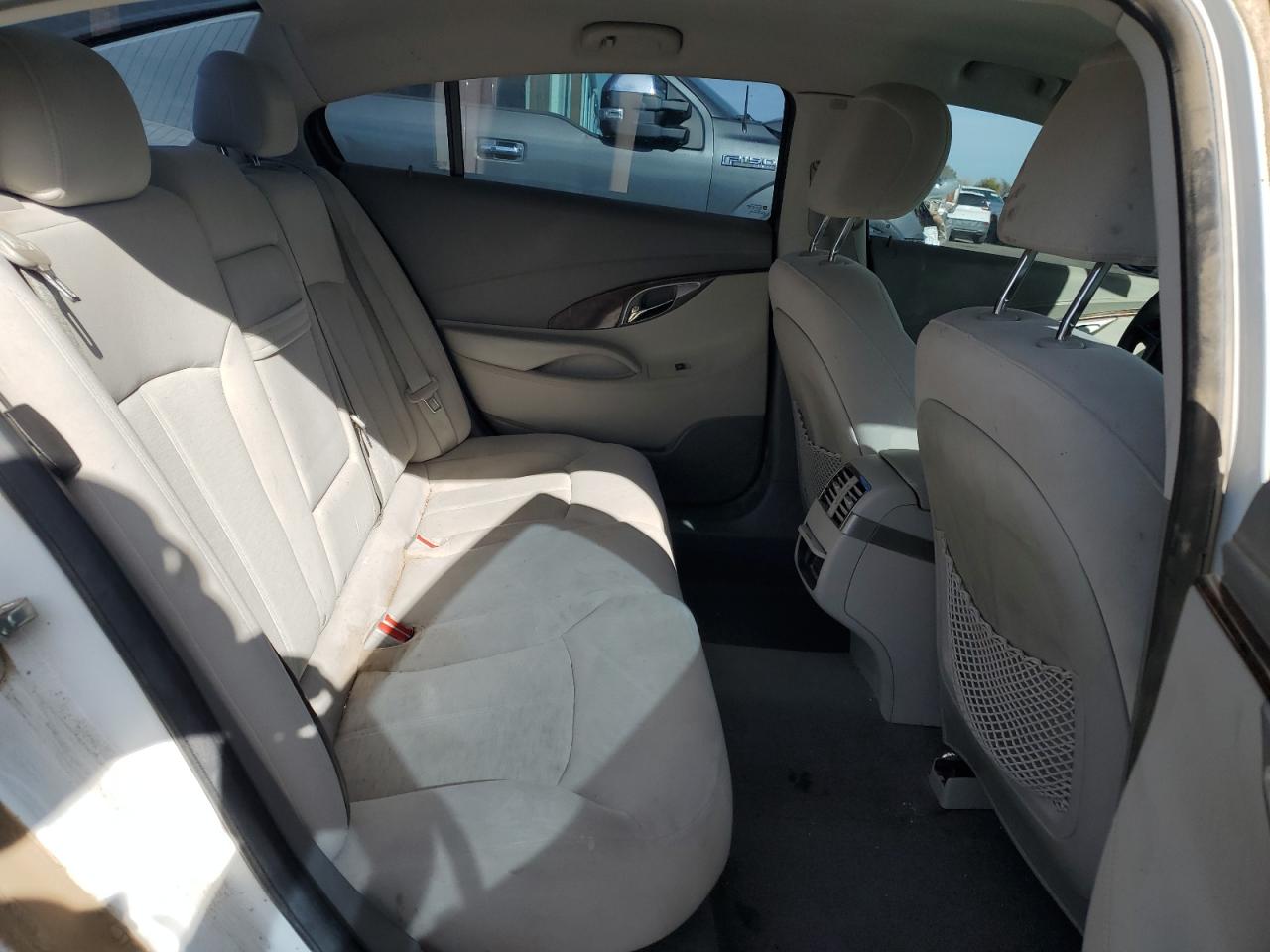 2010 Buick Lacrosse Cx VIN: 1G4GB5EGXAF320979 Lot: 91396635