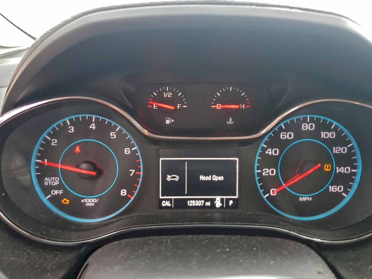 2016 Chevrolet Cruze Lt VIN: 1G1BE5SM9G7270281 Lot: 94511155