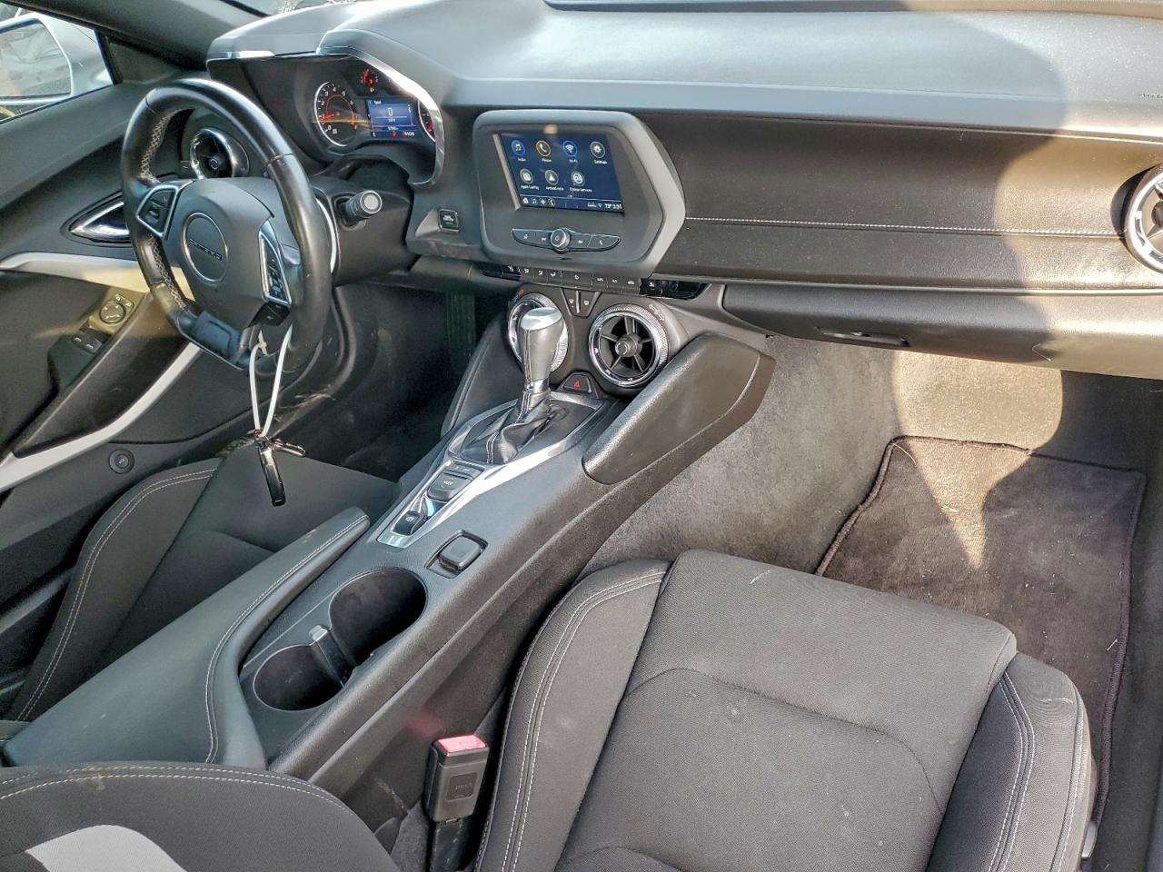 2019 Chevrolet Camaro Ls VIN: 1G1FB1RX3K0112166 Lot: 93915705