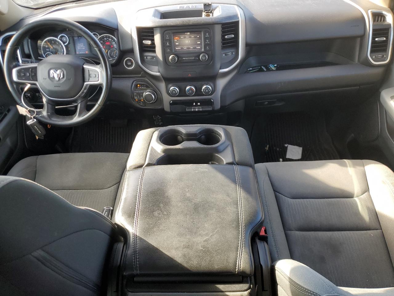 2019 Ram 1500 Big Horn/Lone Star VIN: 1C6RRFFG4KN911465 Lot: 93449445