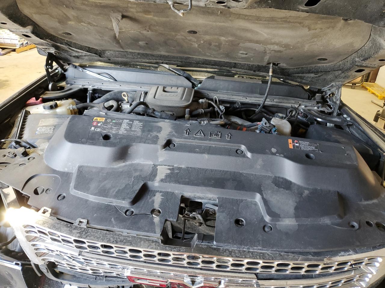 2012 GMC Sierra K3500 Denali VIN: 1GT426C83CF168829 Lot: 92117385