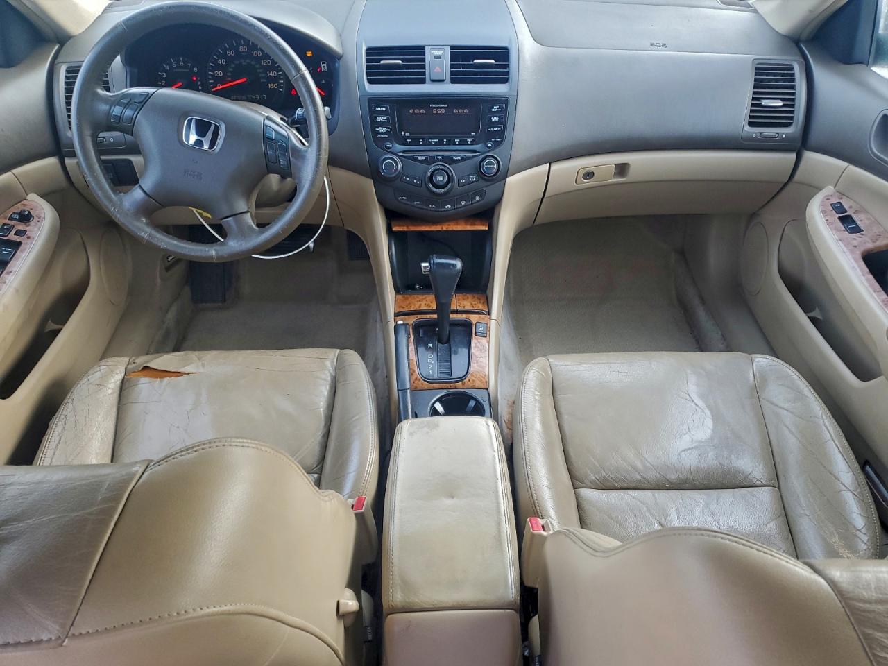 2004 Honda Accord Ex VIN: 1HGCM66594A015766 Lot: 93901265