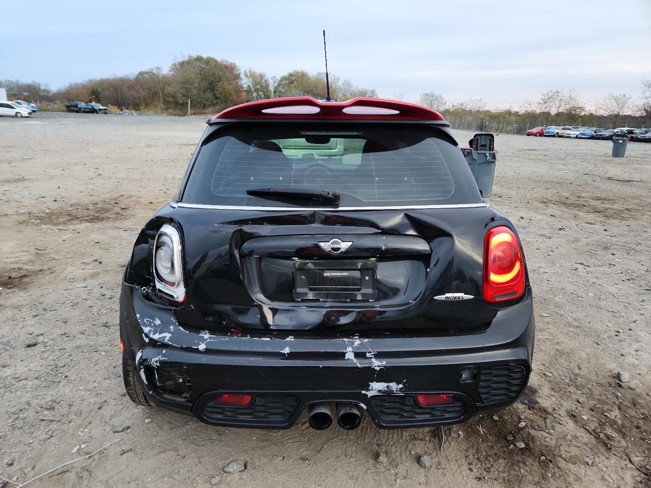 2016 Mini Cooper John Cooper Works VIN: WMWXM9C55GT997405 Lot: 92175415