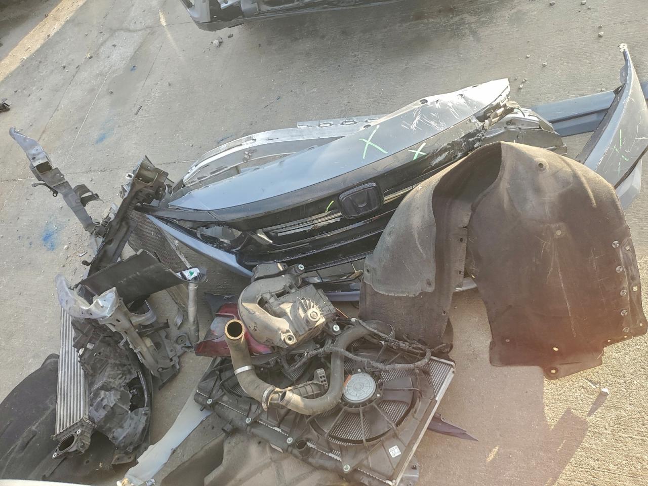 2022 Honda Accord Sport VIN: 1HGCV1F31NA006172 Lot: 92306665