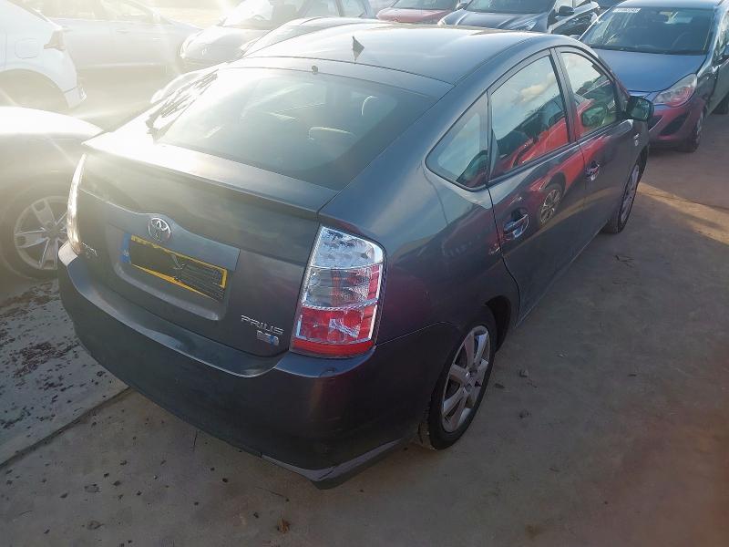 2008 TOYOTA PRIUS 1.5 VVTI T4 HYBRID 5DR CVT AUTO
