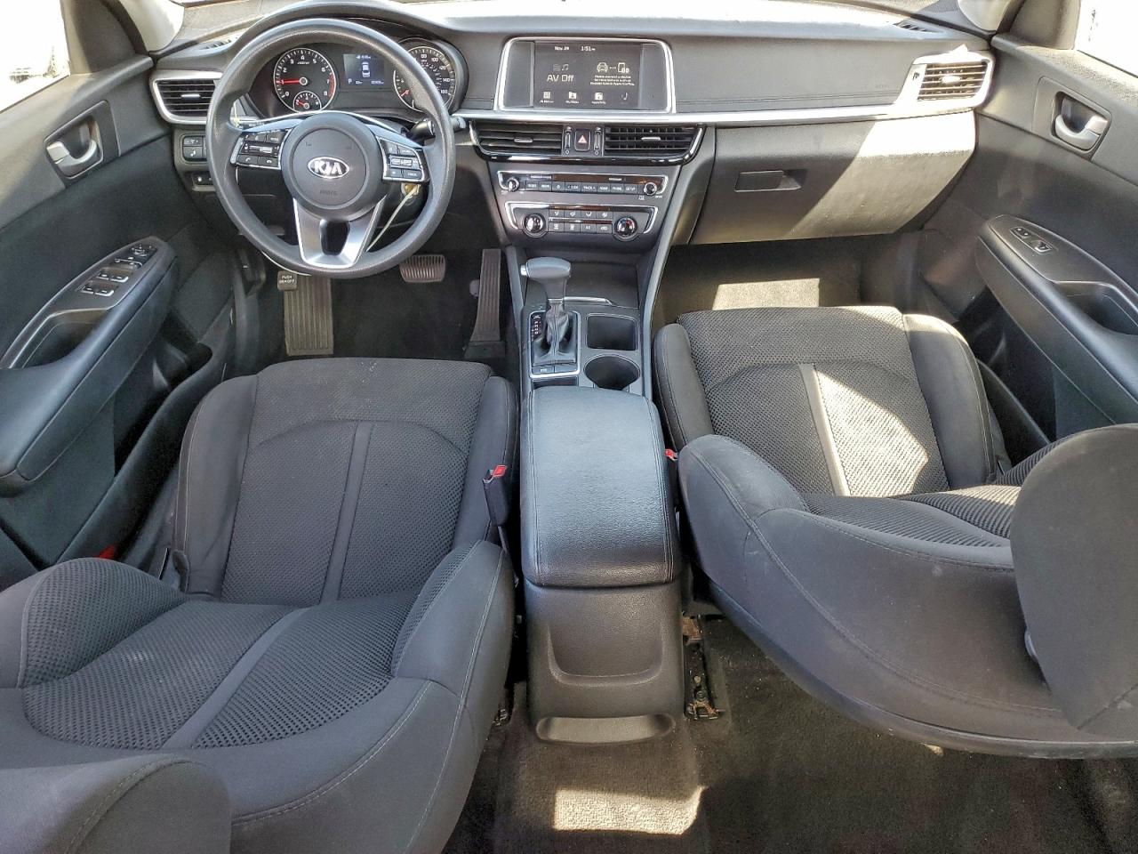 2020 Kia Optima Lx VIN: 5XXGT4L34LG389117 Lot: 91662665