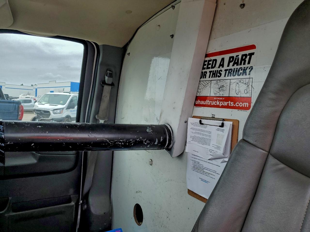 2007 GMC Savana Cutaway G3500 VIN: 1GDGG31V571903718 Lot: 94287665