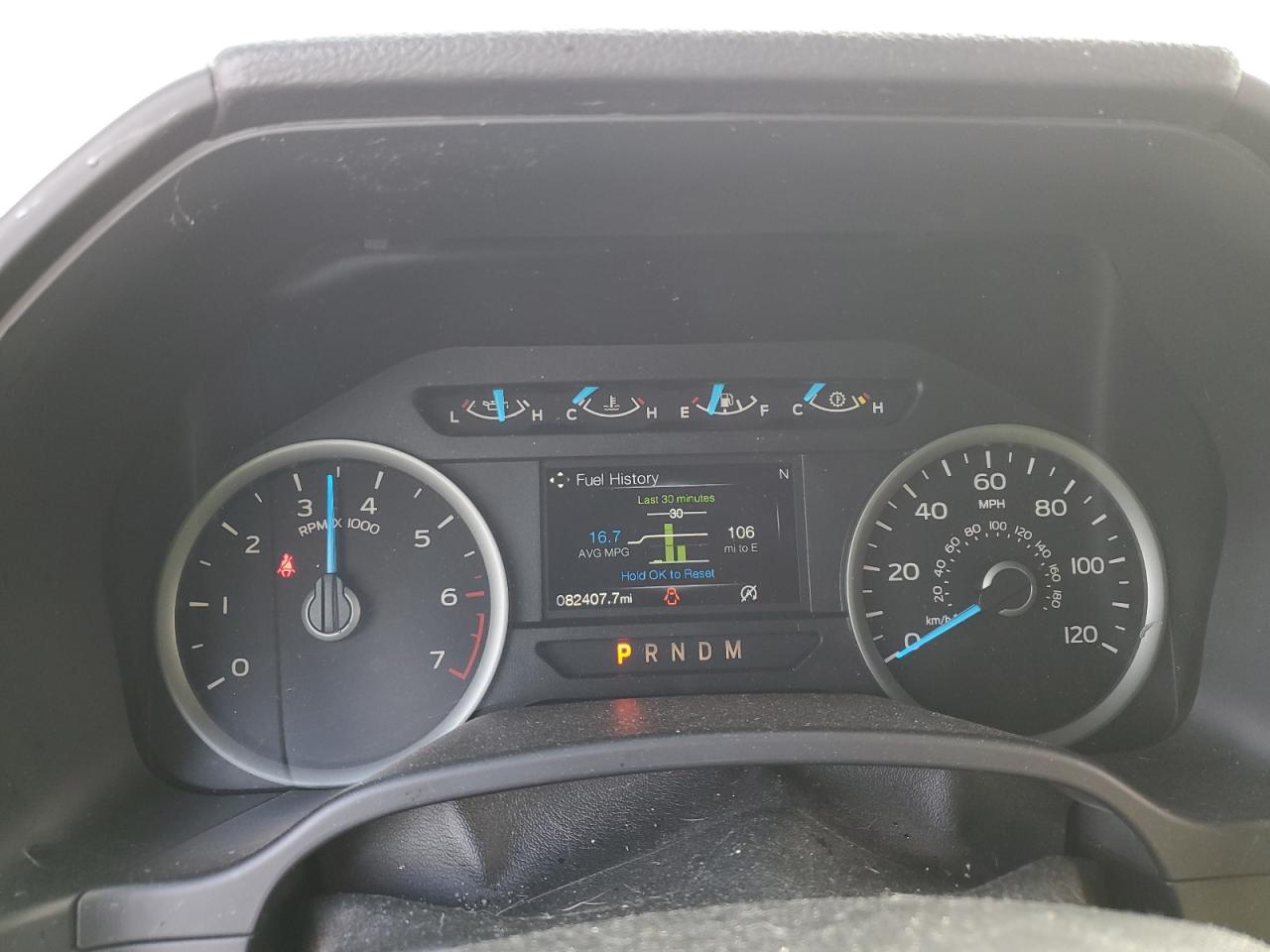 2017 Ford F150 Supercrew VIN: 1FTEW1EG5HKD73230 Lot: 91703235