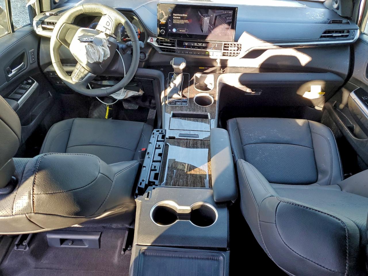 2025 Toyota Sienna Limited VIN: 5TDESKFC8SS192748 Lot: 94001275