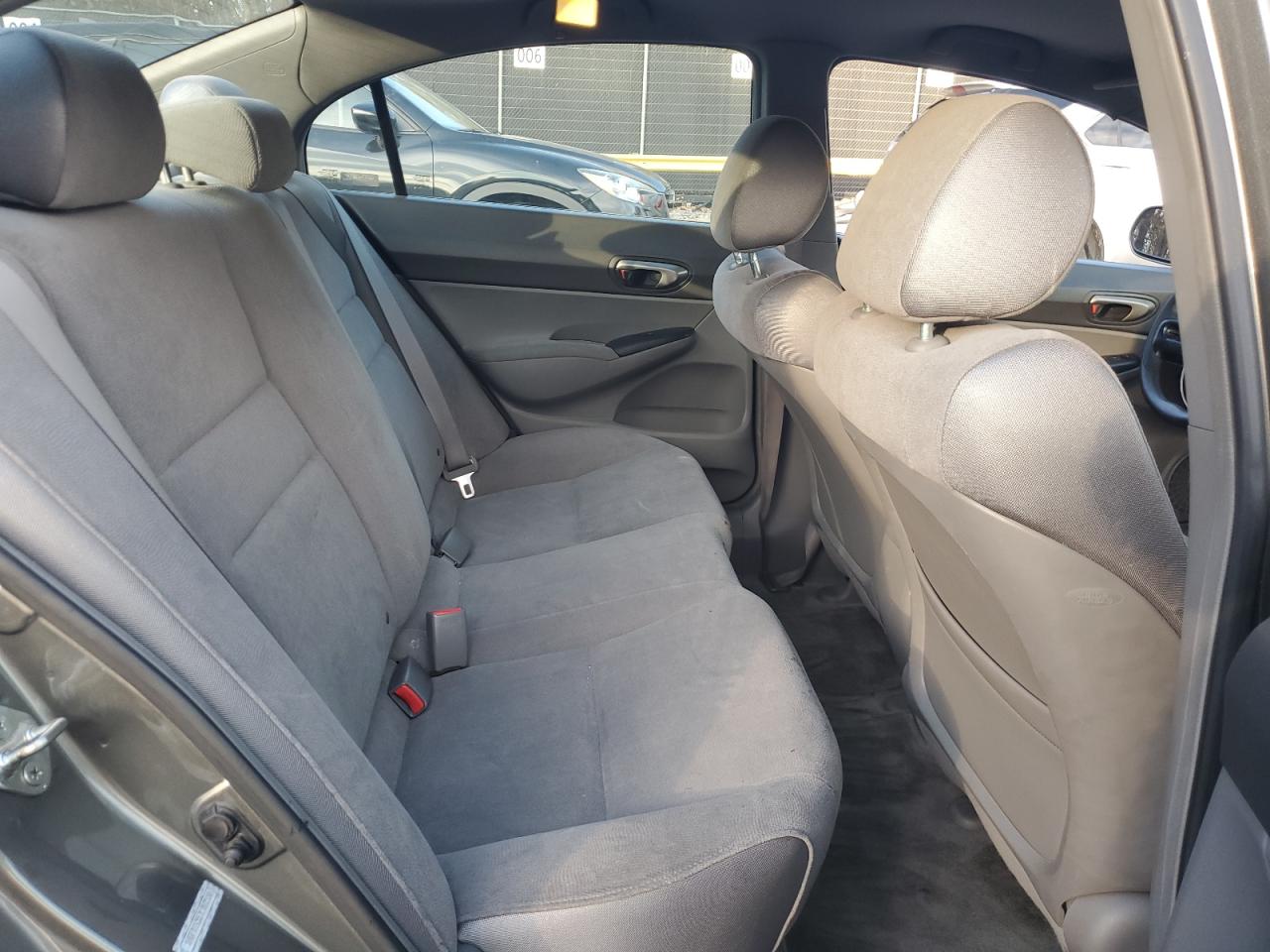 2007 Honda Civic Lx VIN: 1HGFA16557L060530 Lot: 90753075