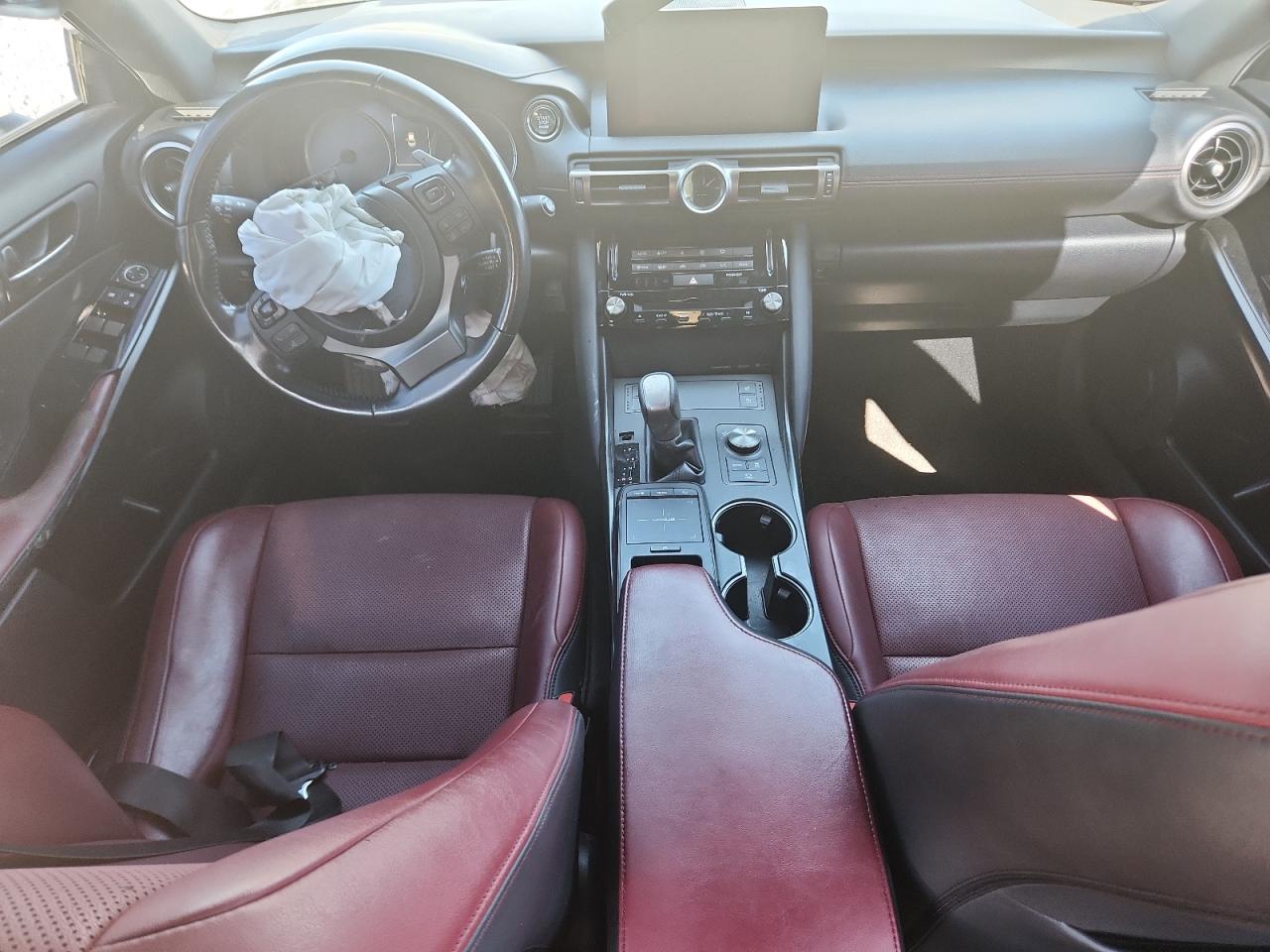 2021 Lexus Is 300 VIN: JTHCA1D23M5114903 Lot: 92938795