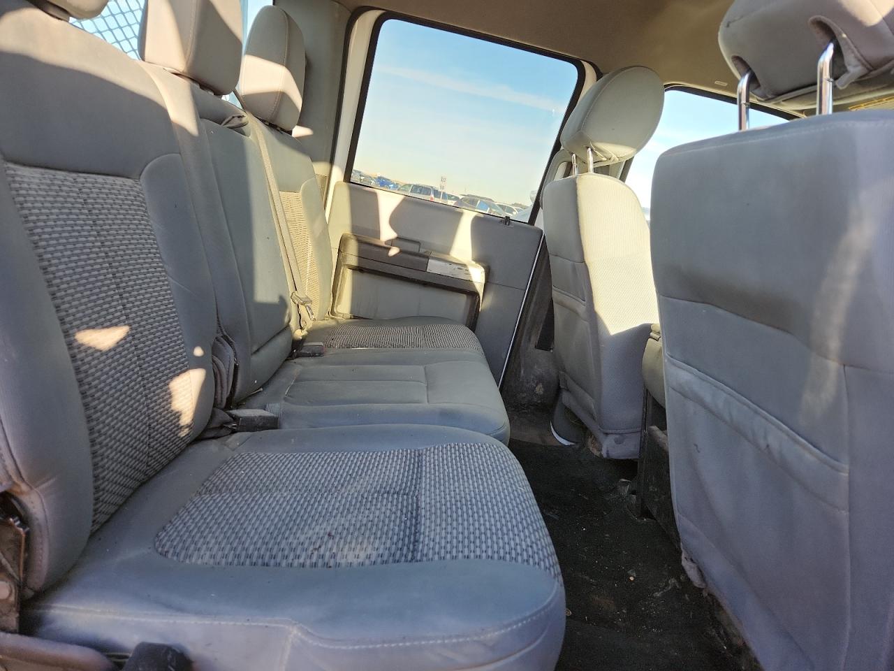 2016 Ford F350 Super Duty VIN: 1FT8W3BT5GEC91716 Lot: 93743245