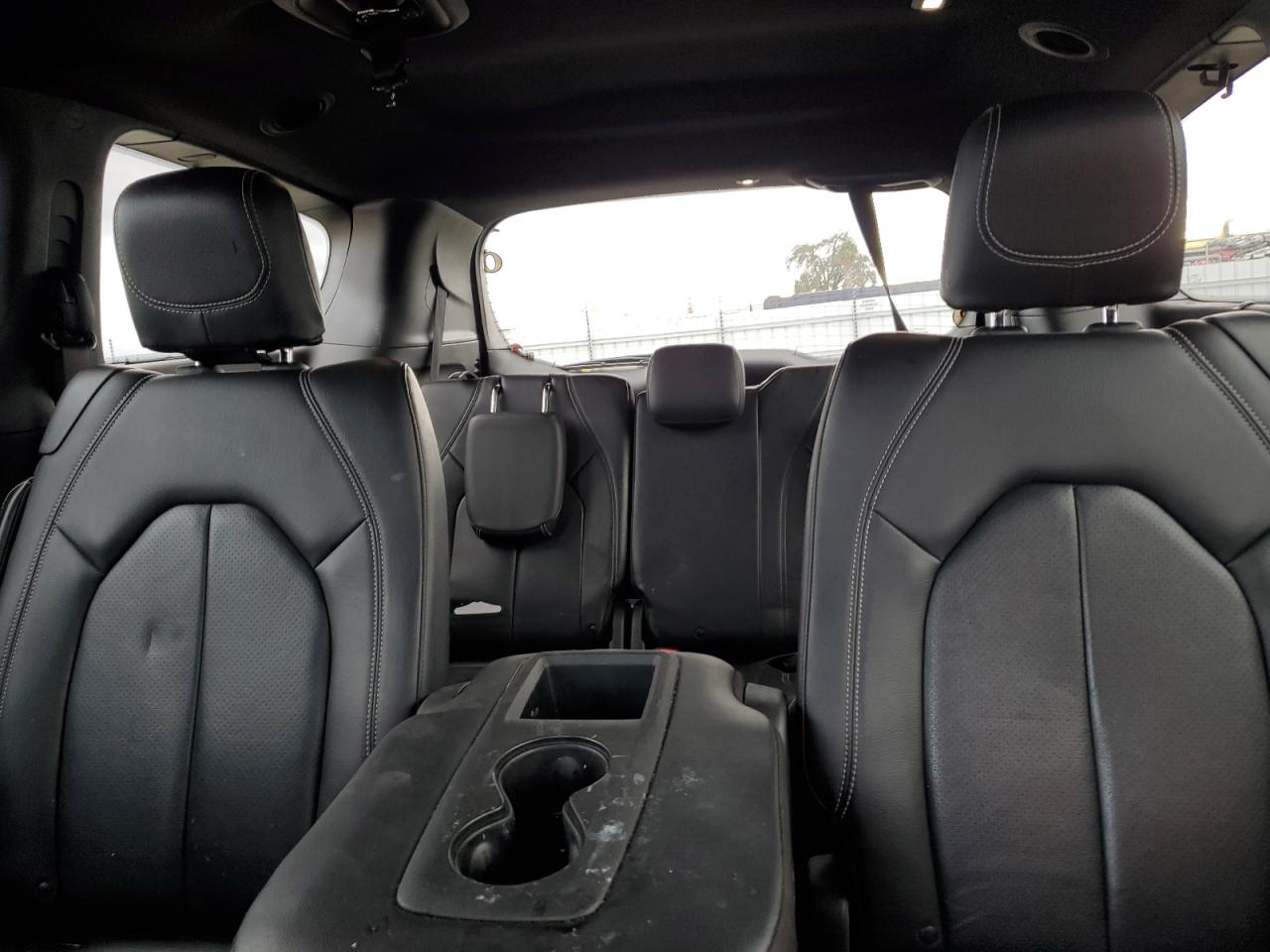 2021 Chrysler Pacifica Touring L VIN: 2C4RC1BG0MR504798 Lot: 92240075