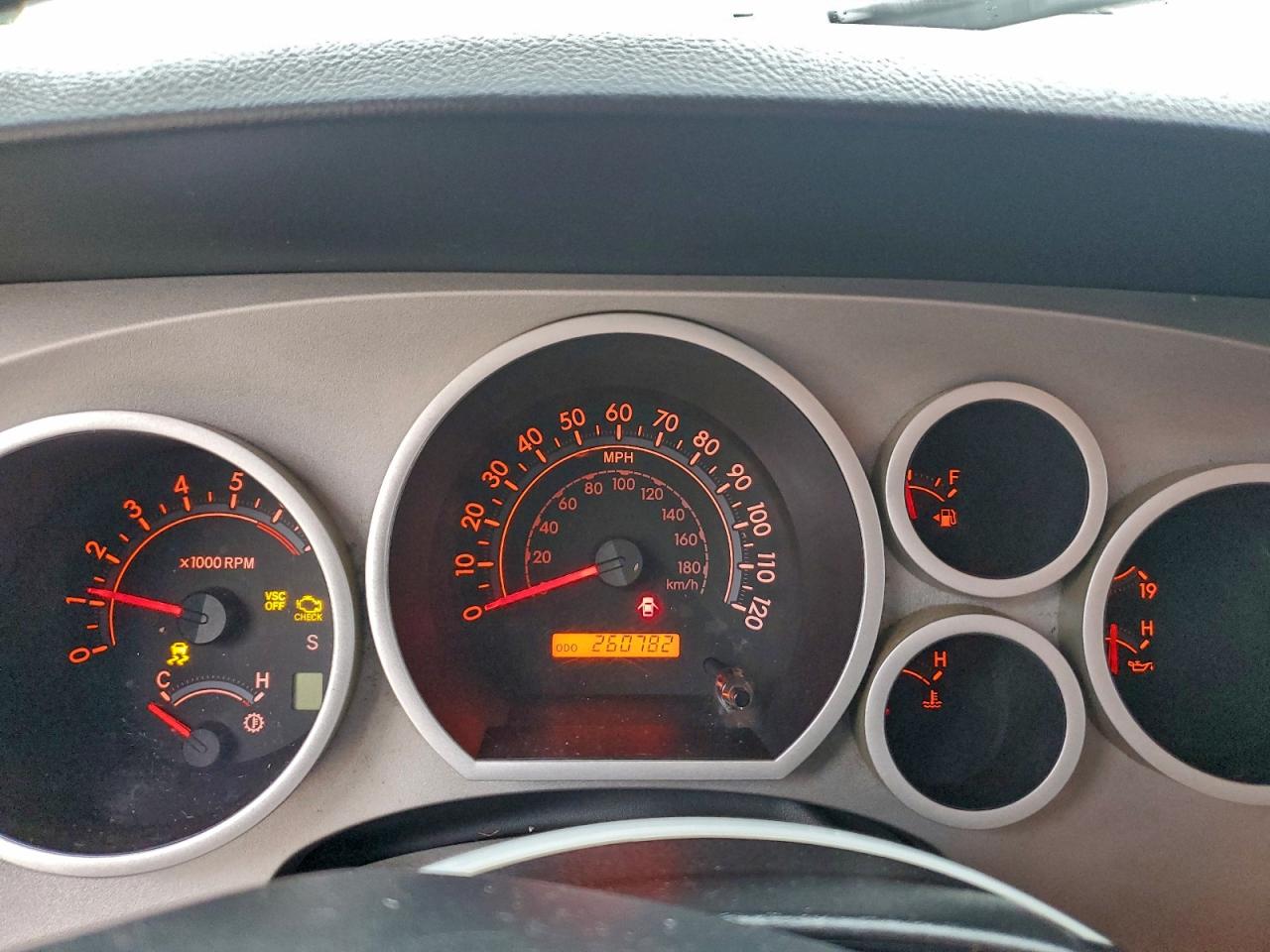 2008 Toyota Tundra Double Cab VIN: 5TFRT54158X017796 Lot: 94284105