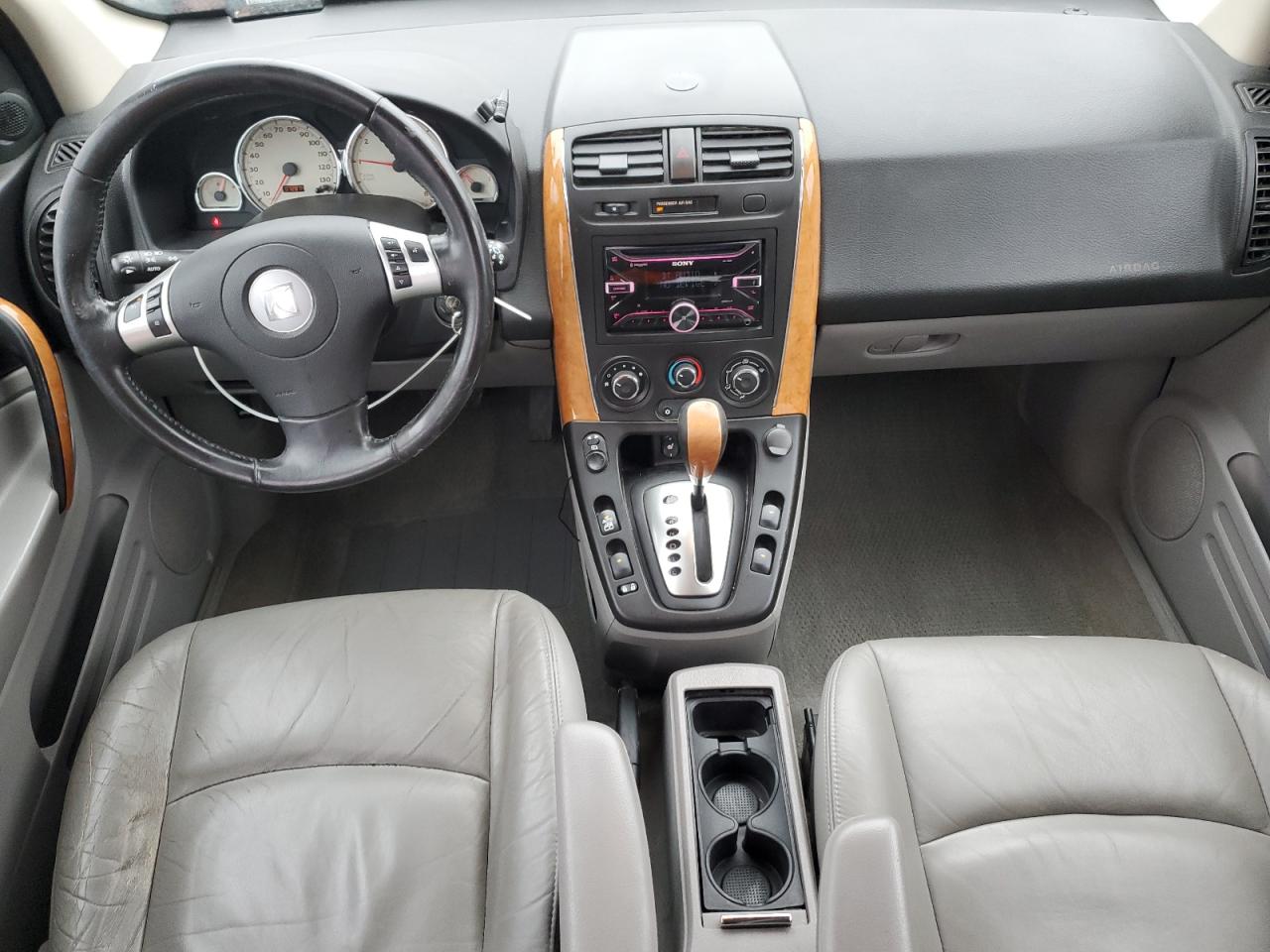 2007 Saturn Vue VIN: 5GZCZ63487S878115 Lot: 93560935