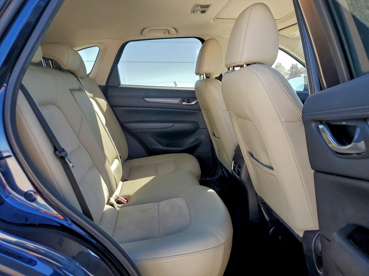 2018 Mazda Cx-5 Touring VIN: JM3KFACM5J1400263 Lot: 94116395