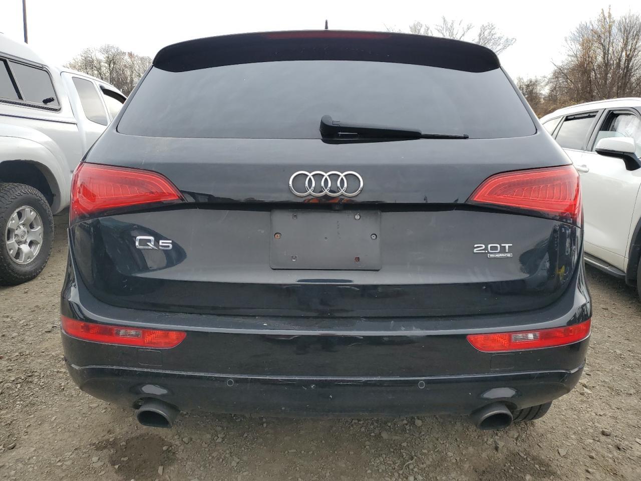 2014 Audi Q5 Premium Plus VIN: WA1LFAFP7EA062691 Lot: 90933995
