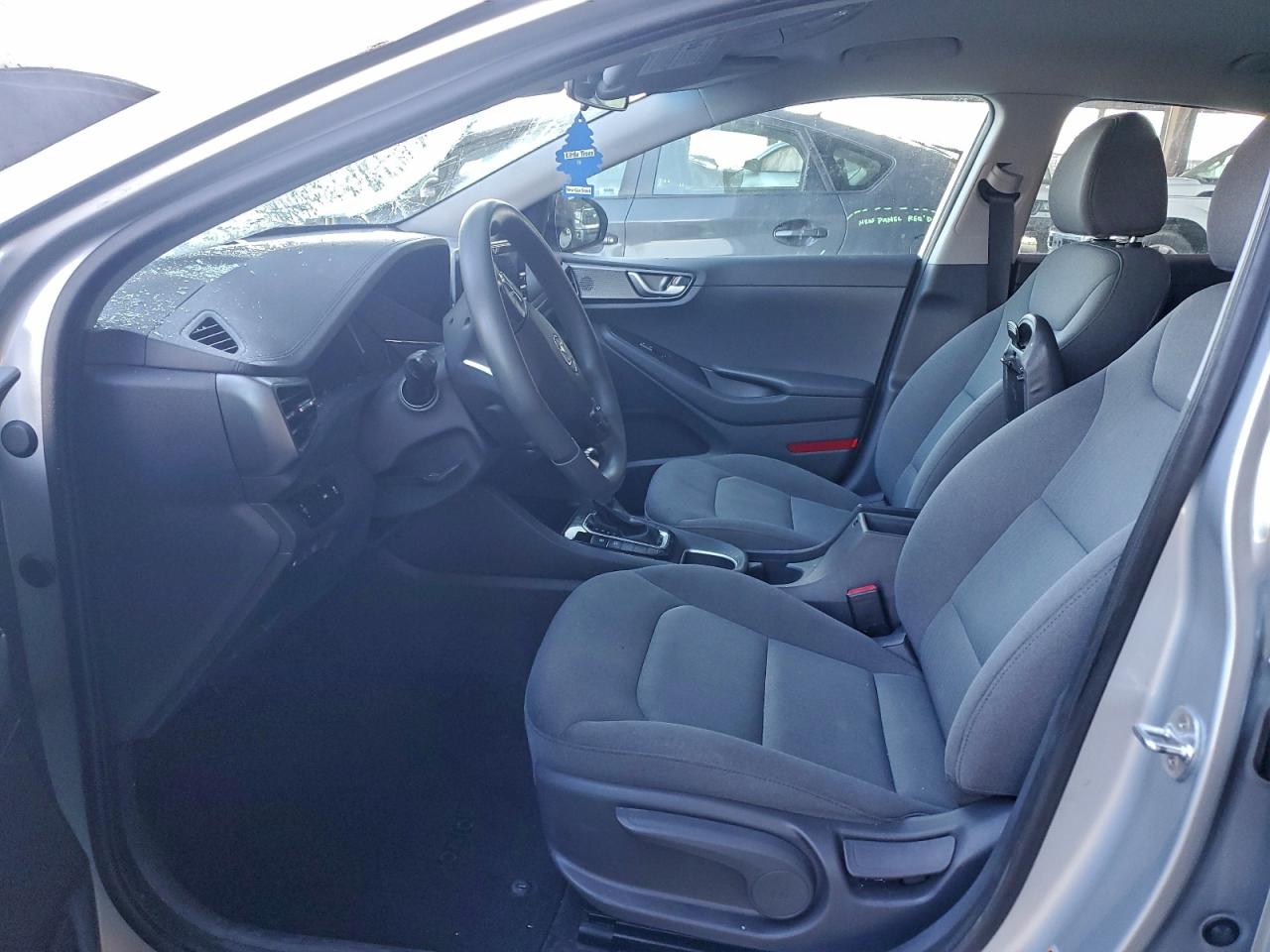 2022 Hyundai Ioniq Blue VIN: KMHC65LC1NU273412 Lot: 92326905